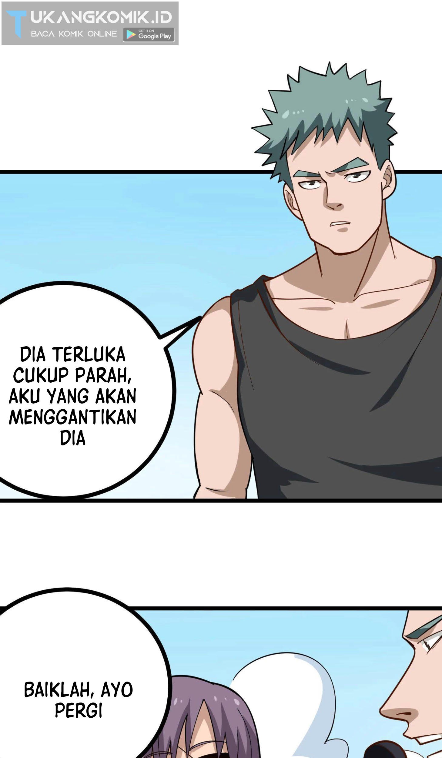 School Flower Master Chapter 204 - halaman 5