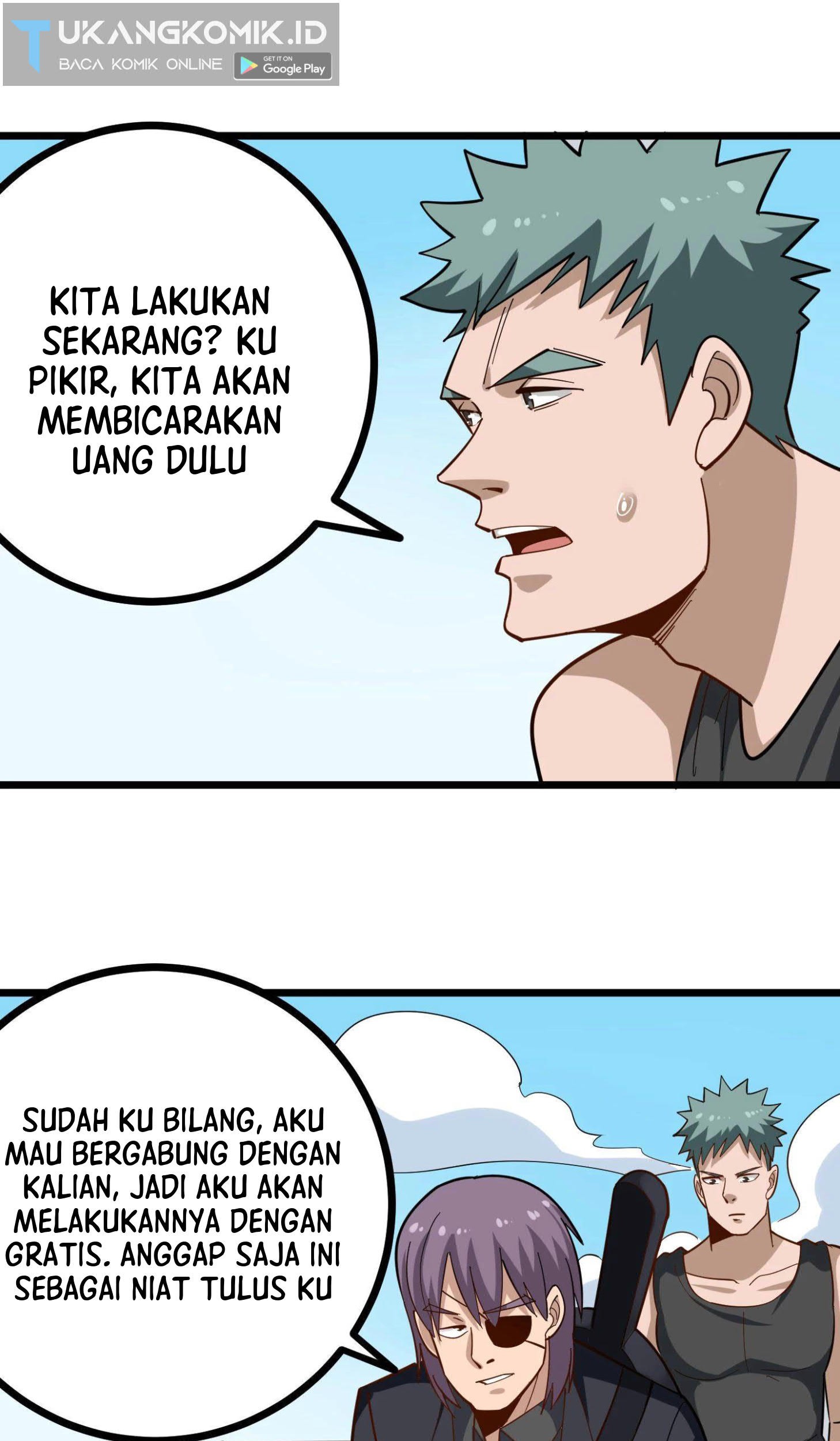 School Flower Master Chapter 204 - halaman 9