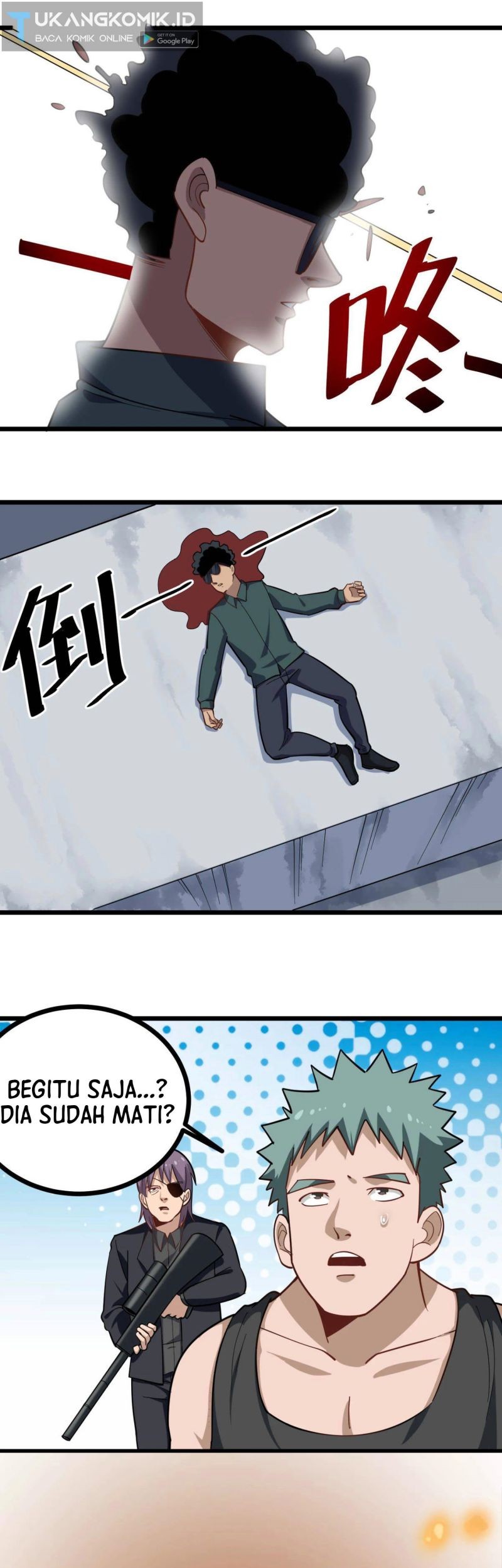 School Flower Master Chapter 205 - halaman 10