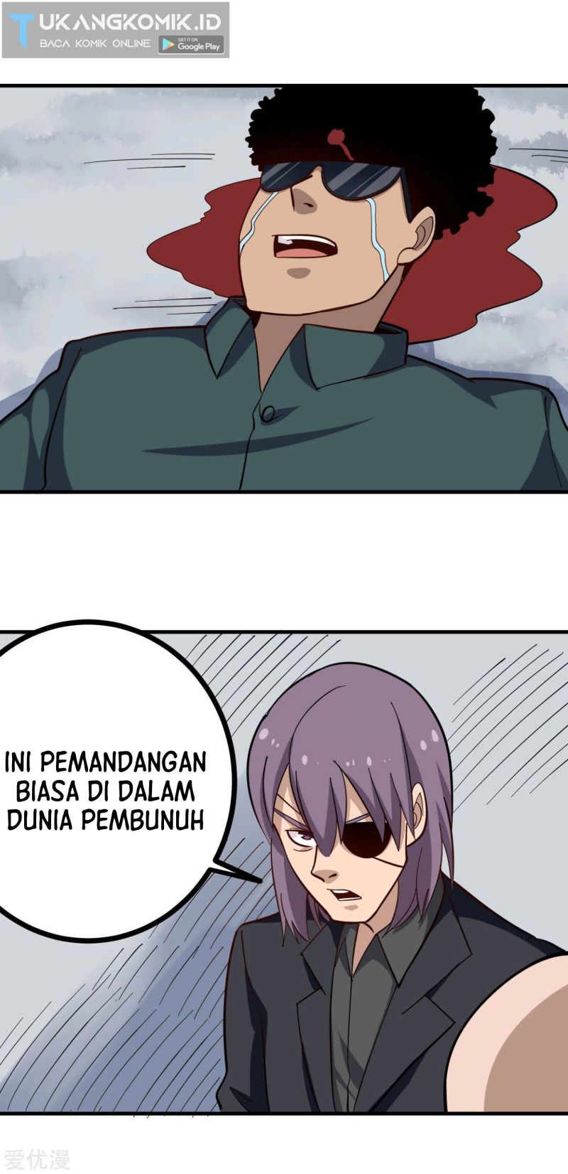 School Flower Master Chapter 206 - halaman 2