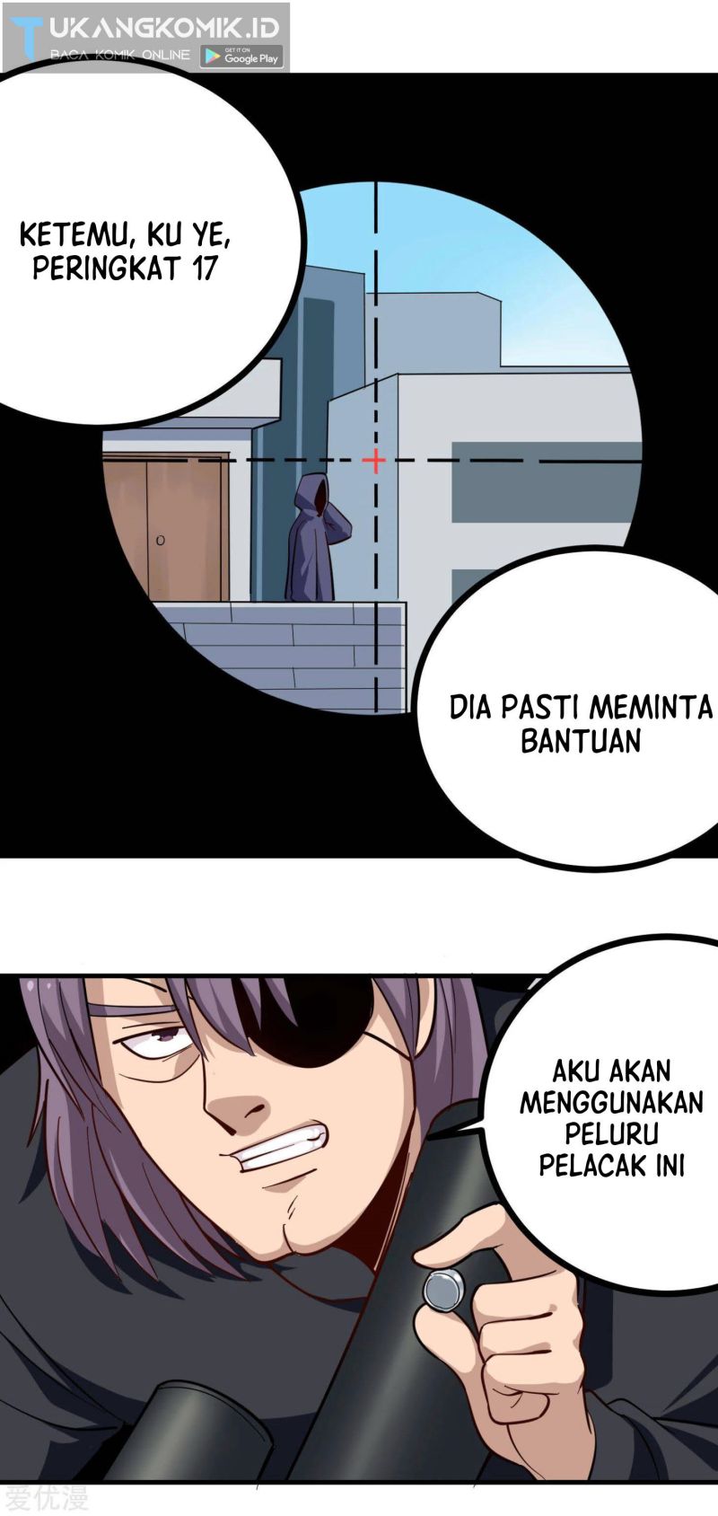 School Flower Master Chapter 206 - halaman 5