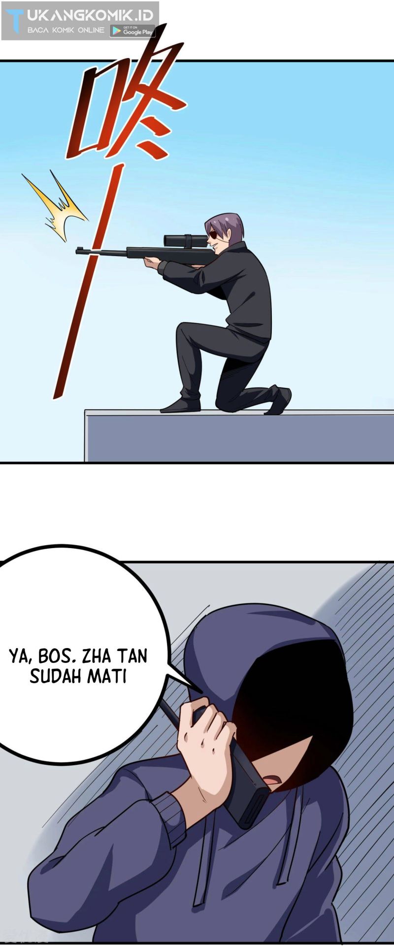 School Flower Master Chapter 206 - halaman 6