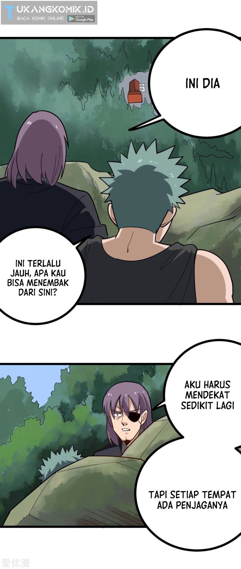 School Flower Master Chapter 207 - halaman 7