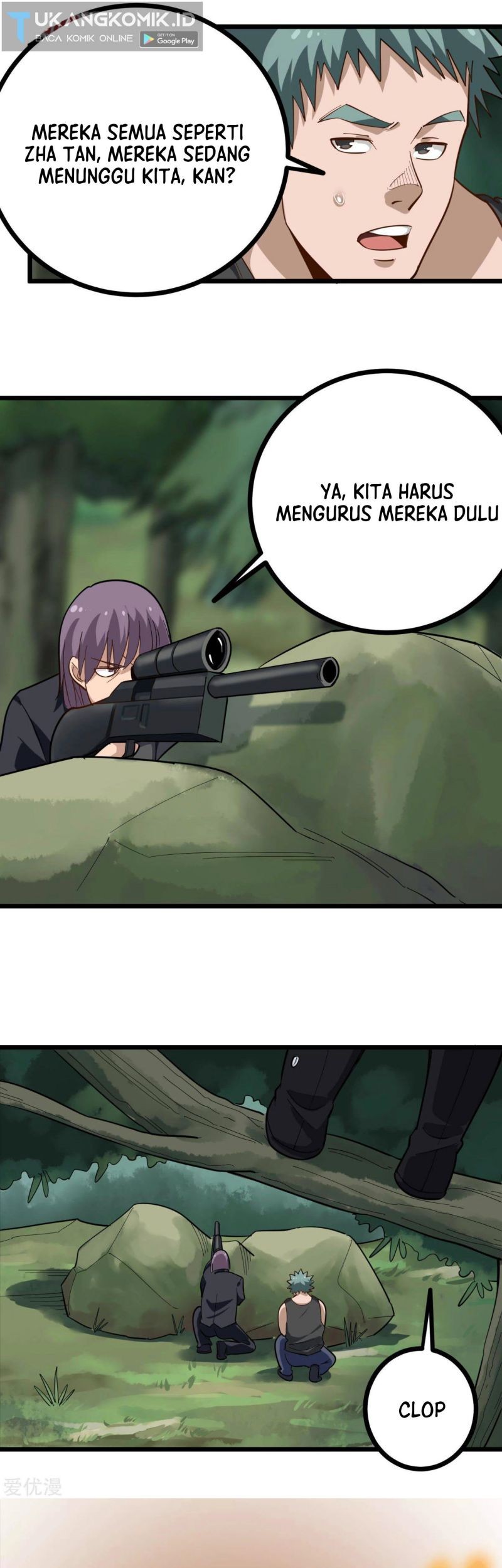 School Flower Master Chapter 207 - halaman 8
