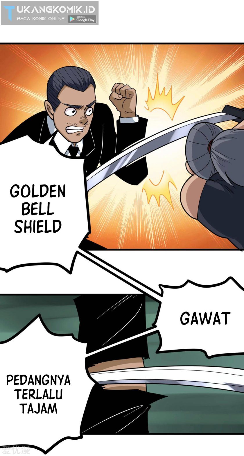 School Flower Master Chapter 209 - halaman 10