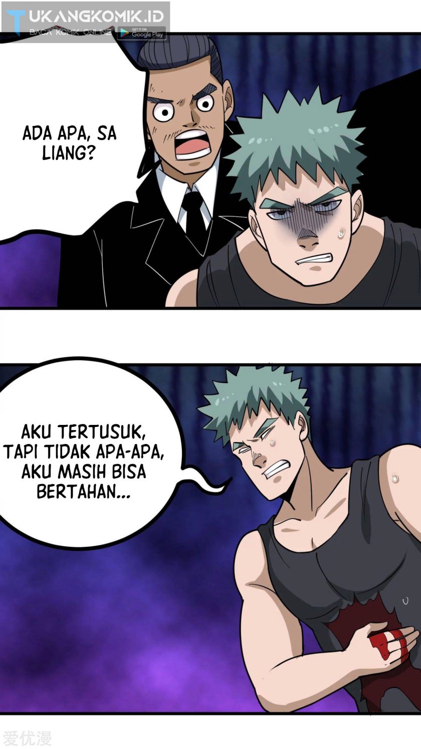 School Flower Master Chapter 209 - halaman 3