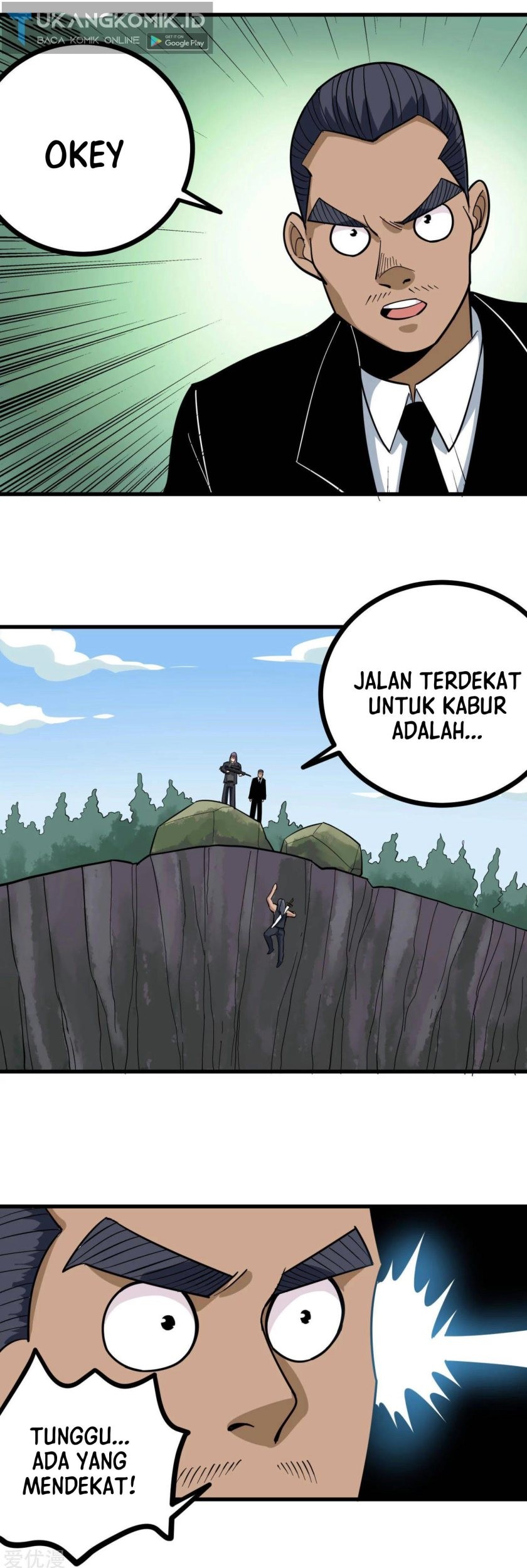 School Flower Master Chapter 209 - halaman 5