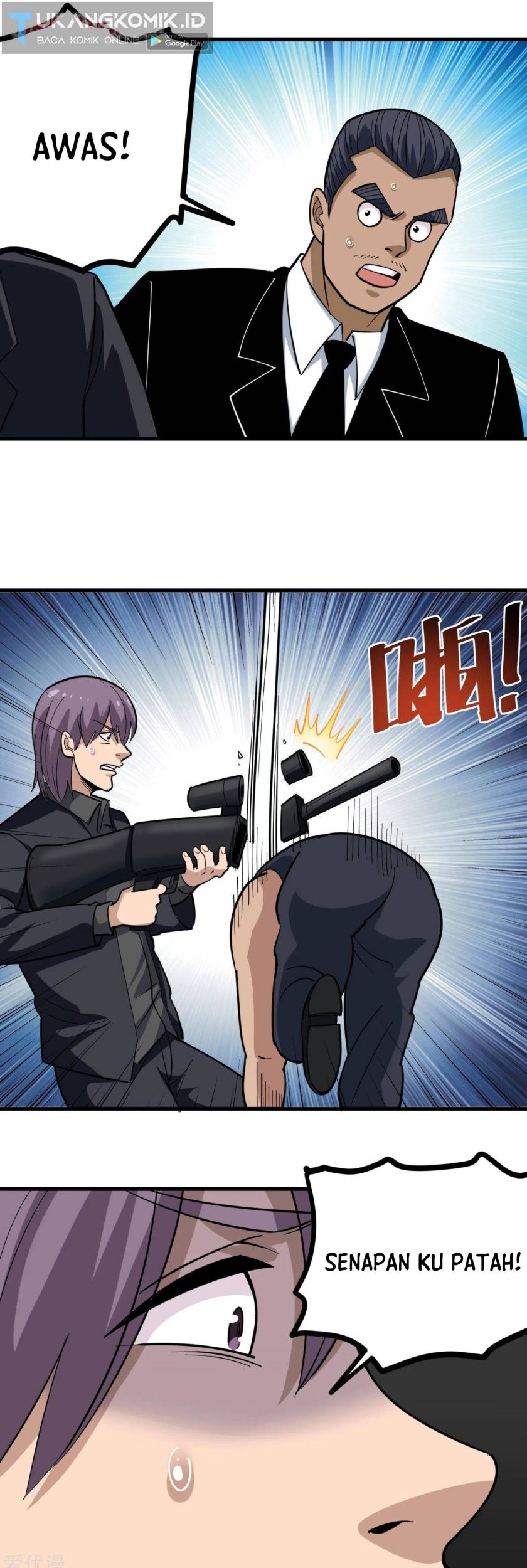 School Flower Master Chapter 209 - halaman 7