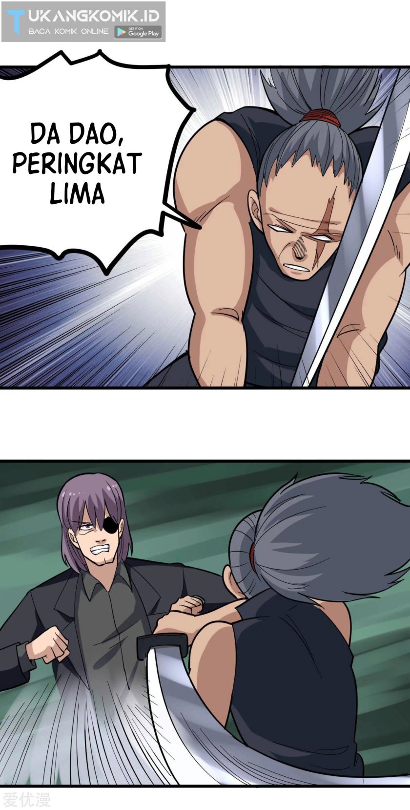 School Flower Master Chapter 209 - halaman 9