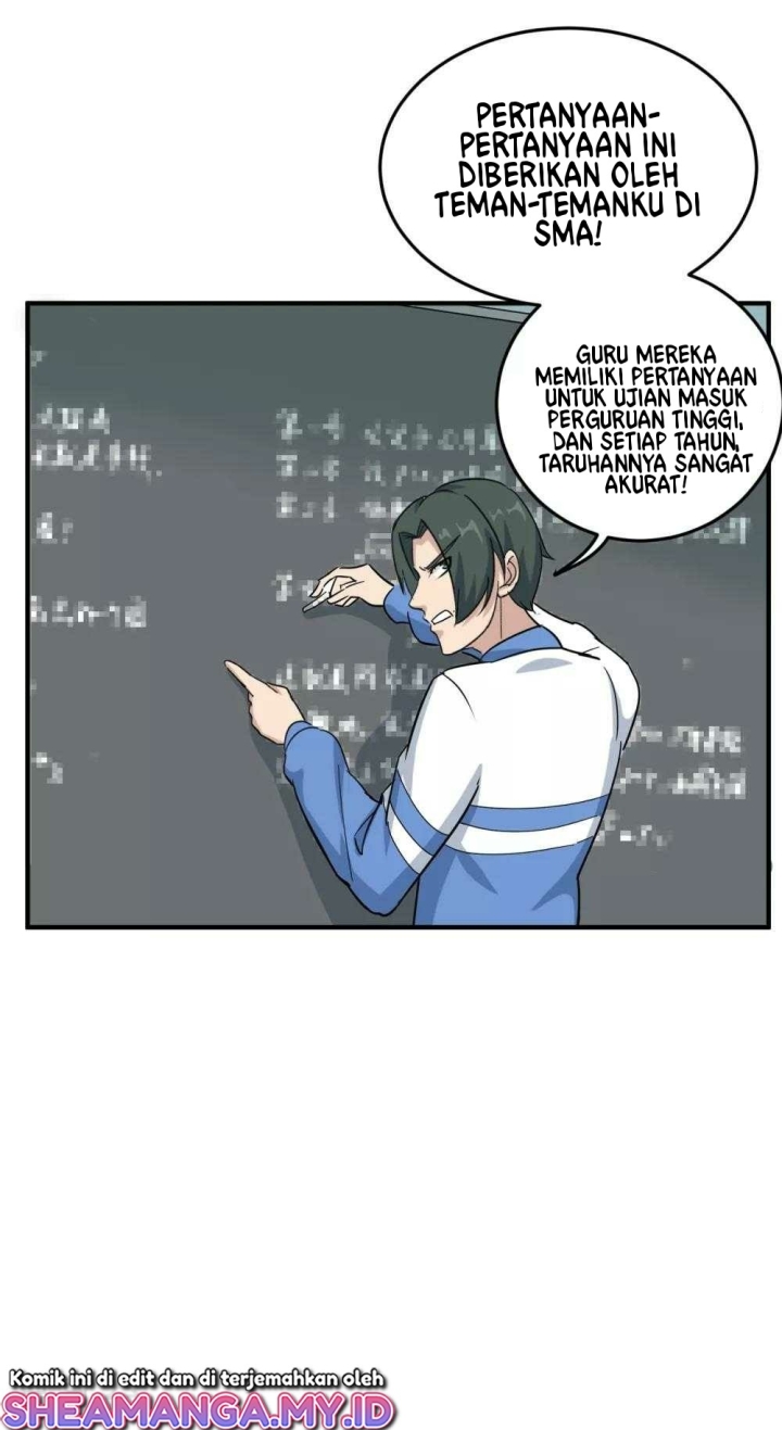 School Flower Master Chapter 21 - halaman 14