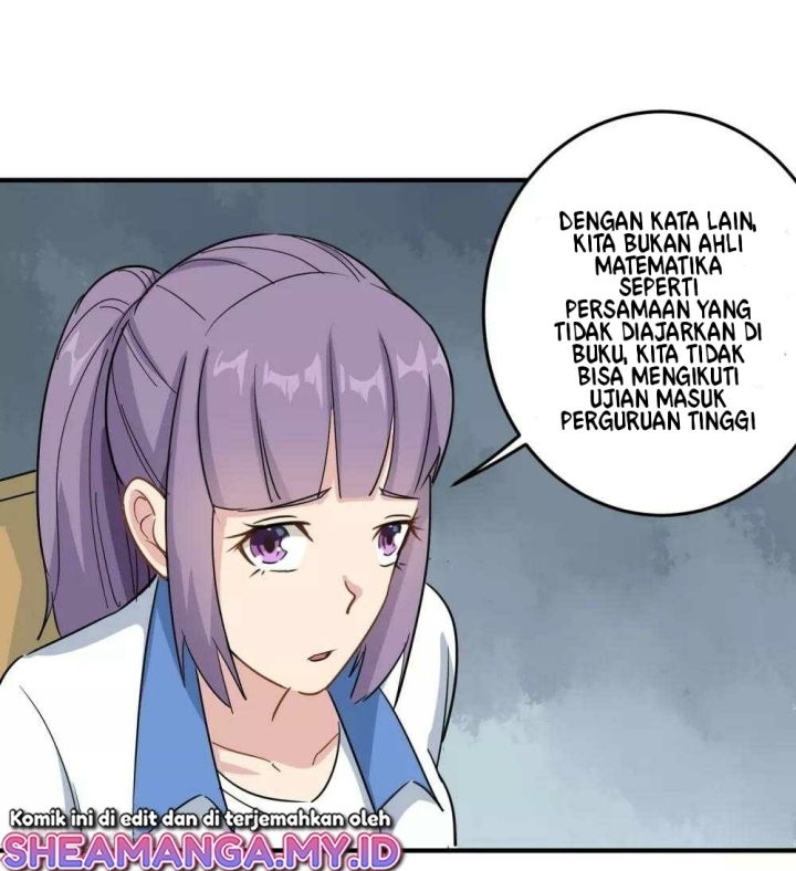 School Flower Master Chapter 21 - halaman 17
