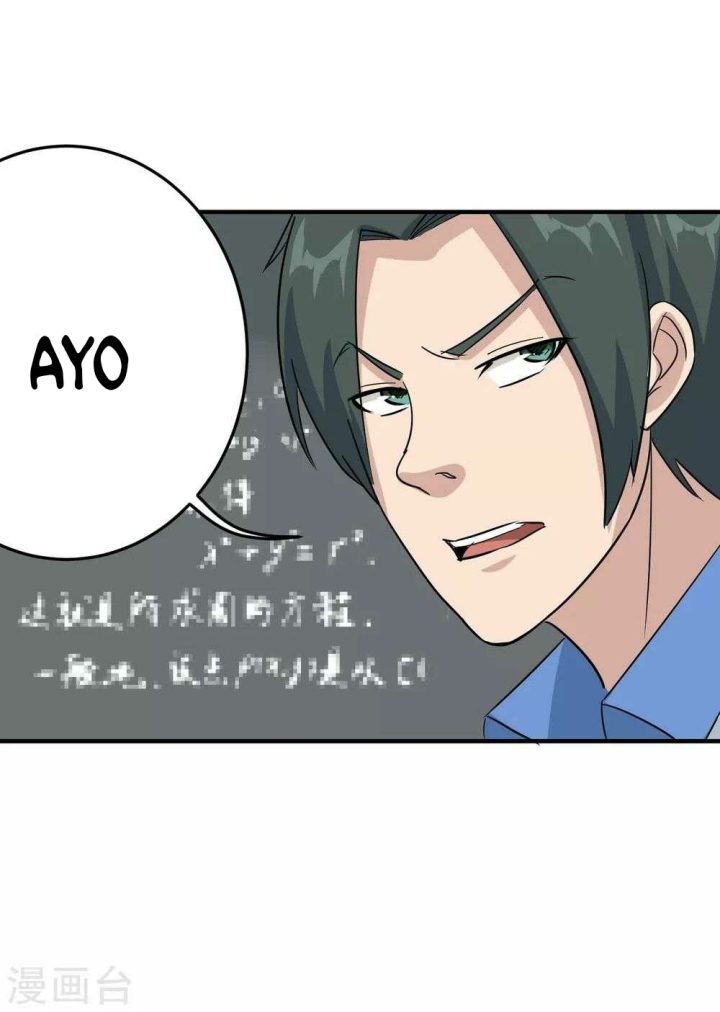 School Flower Master Chapter 21 - halaman 20