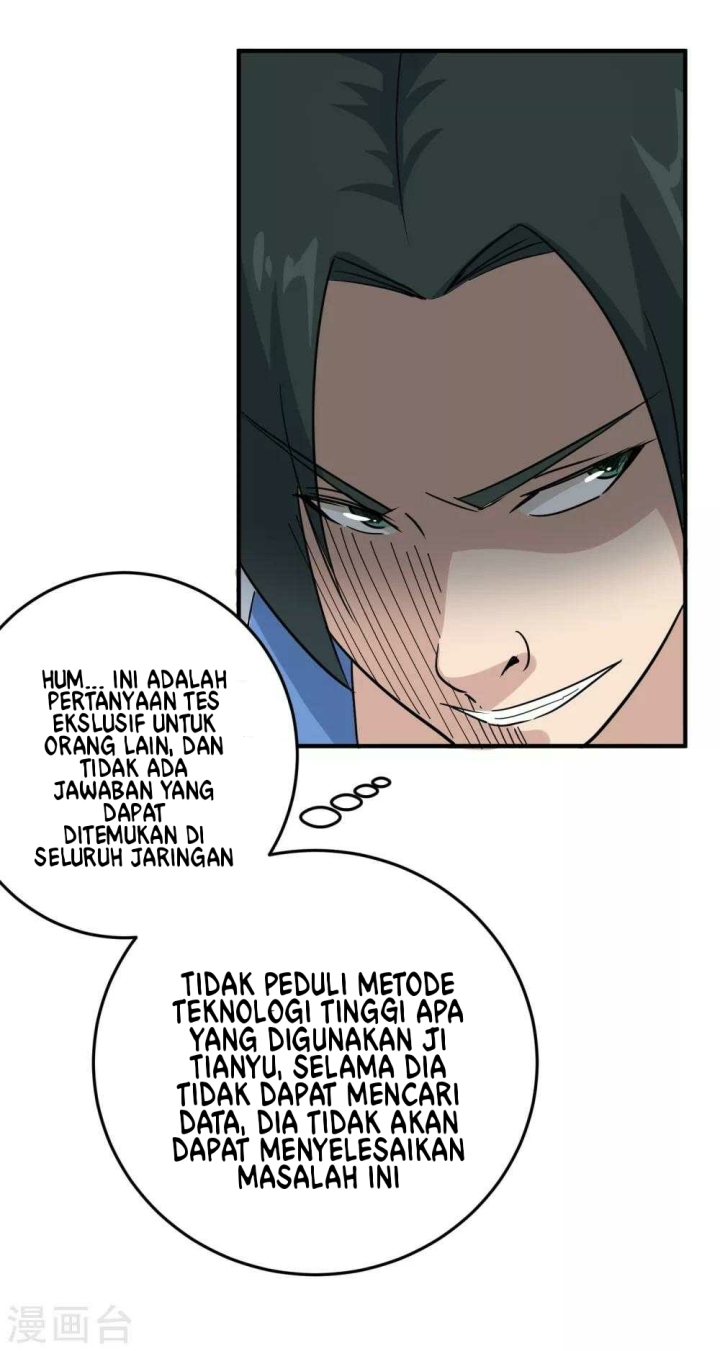 School Flower Master Chapter 21 - halaman 21