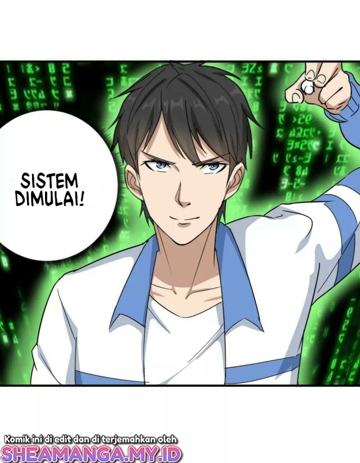 School Flower Master Chapter 21 - halaman 22