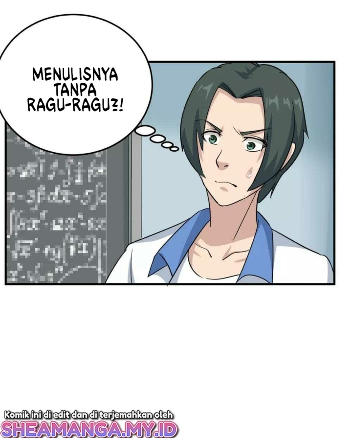 School Flower Master Chapter 21 - halaman 24
