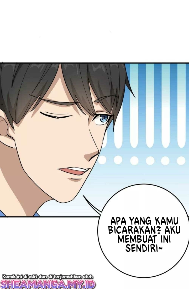 School Flower Master Chapter 21 - halaman 27