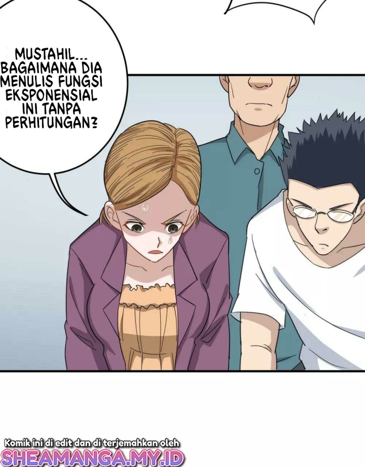 School Flower Master Chapter 21 - halaman 7
