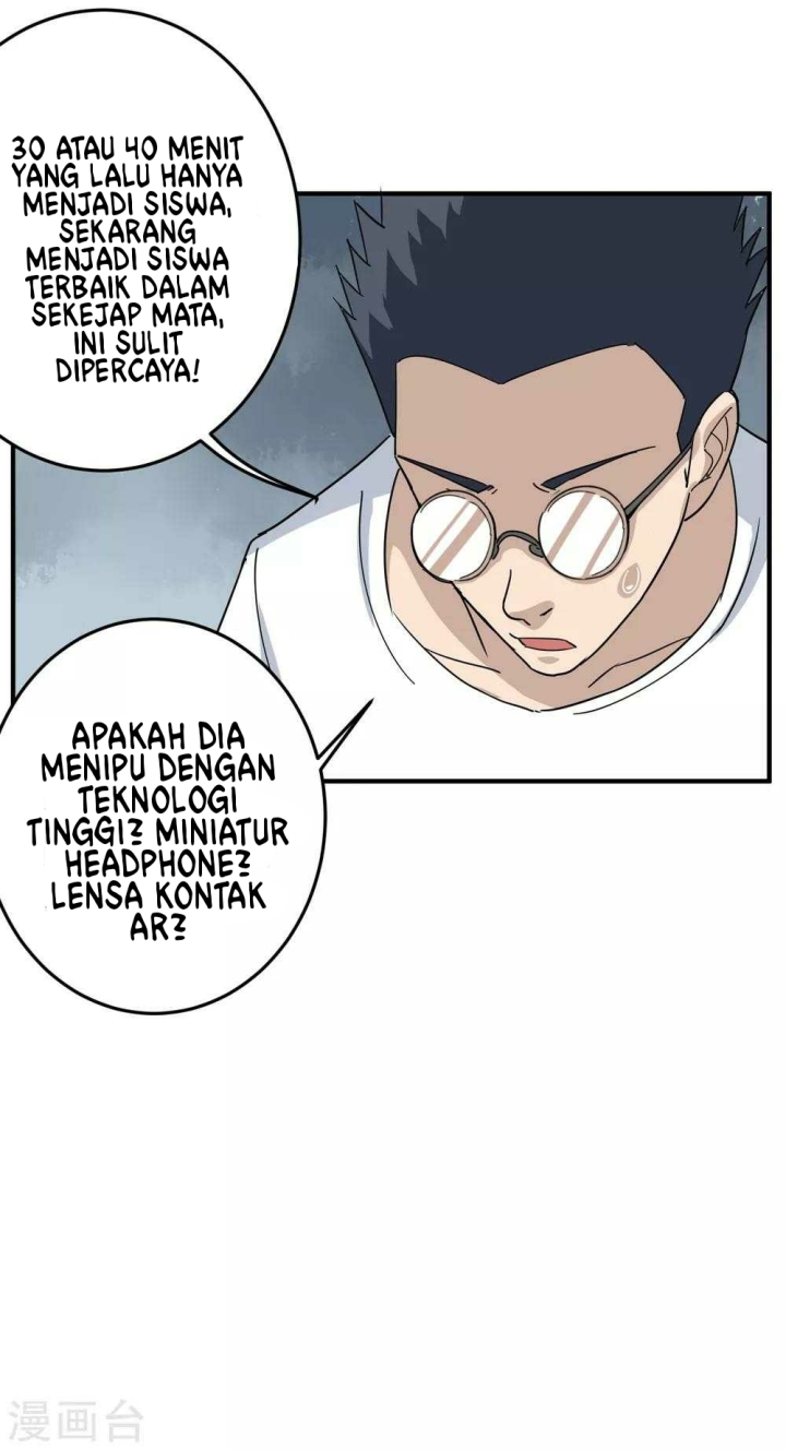School Flower Master Chapter 21 - halaman 8