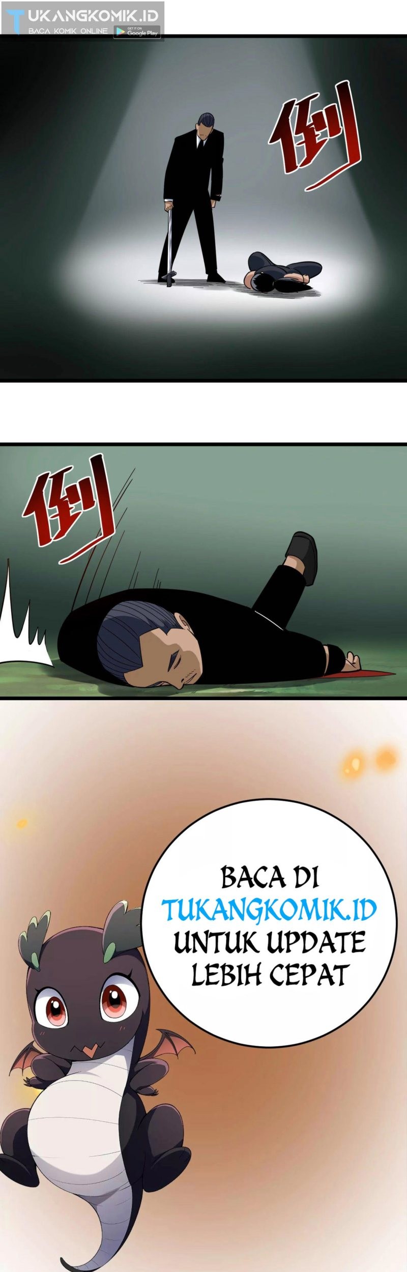School Flower Master Chapter 210 - halaman 10