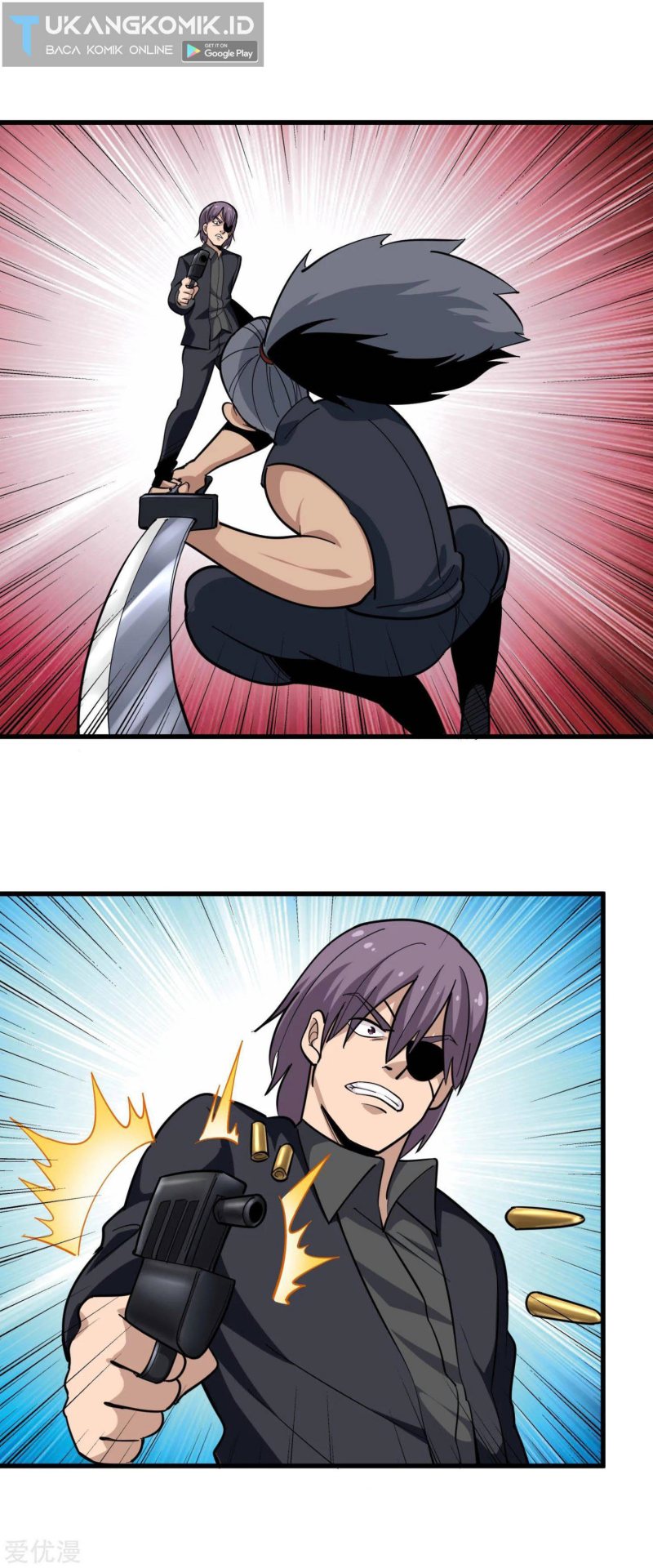 School Flower Master Chapter 210 - halaman 3