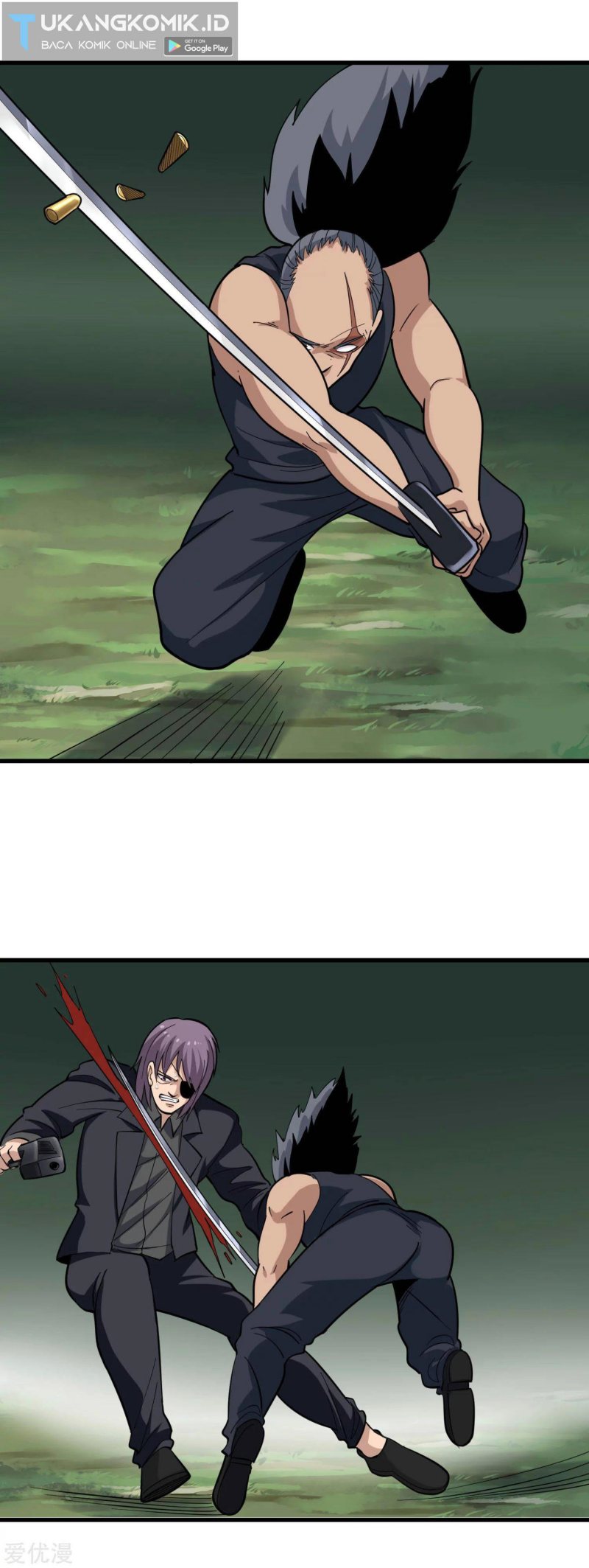 School Flower Master Chapter 210 - halaman 4