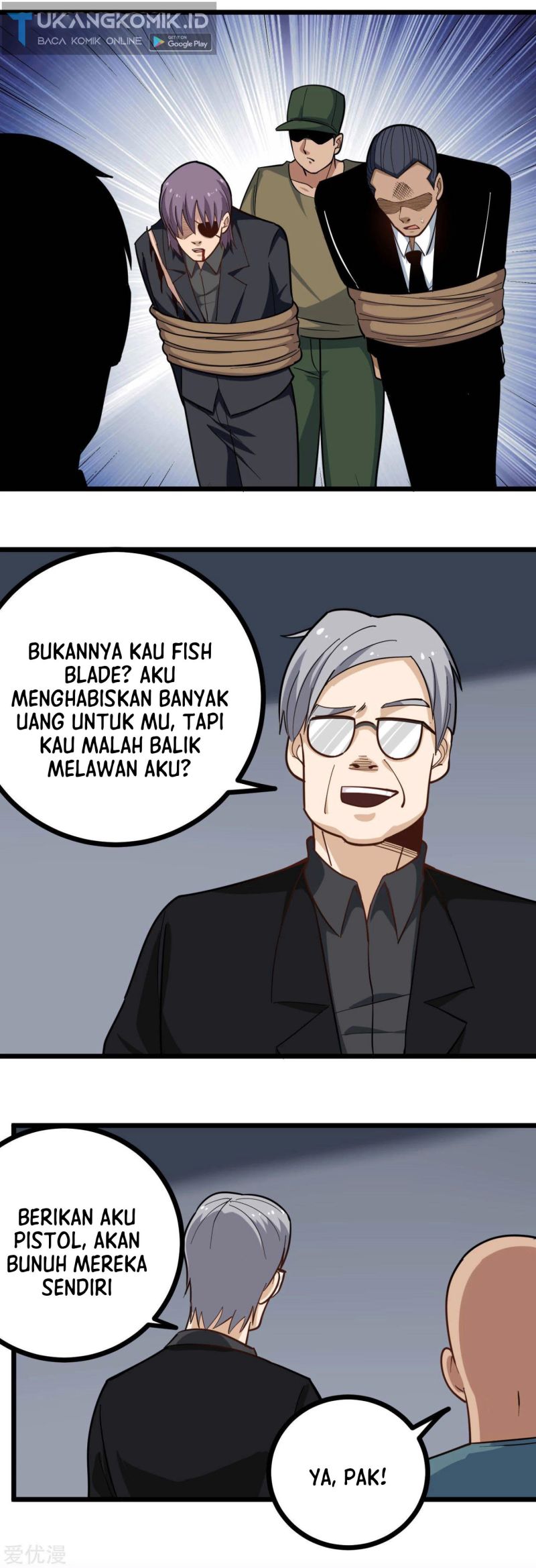 School Flower Master Chapter 211 - halaman 4