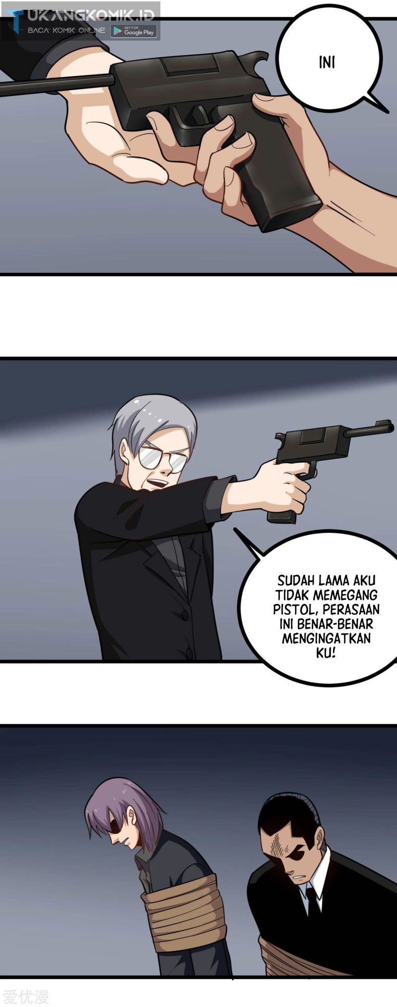 School Flower Master Chapter 211 - halaman 5