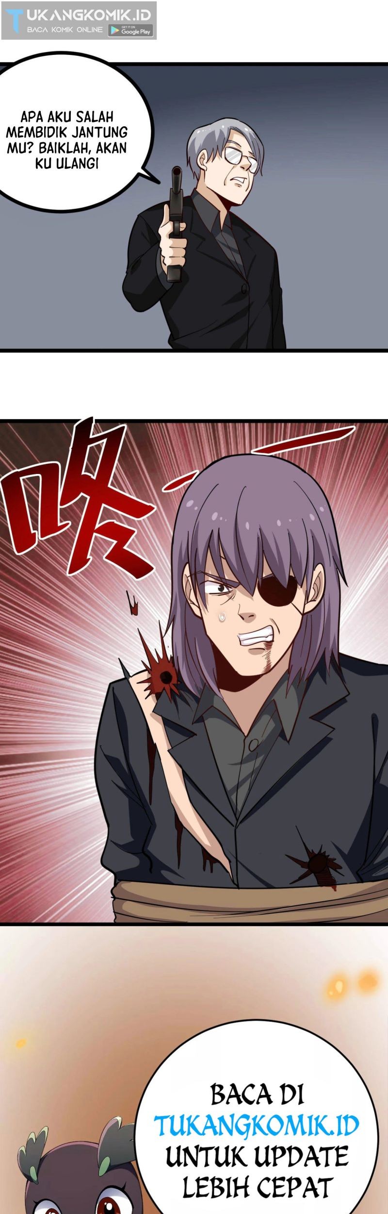 School Flower Master Chapter 211 - halaman 8
