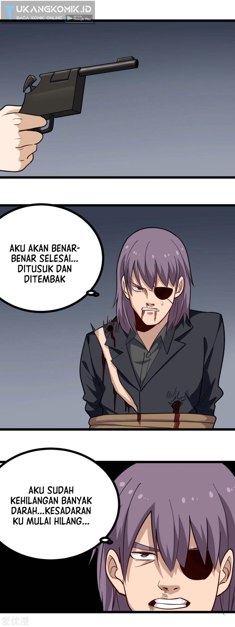 School Flower Master Chapter 212 - halaman 2
