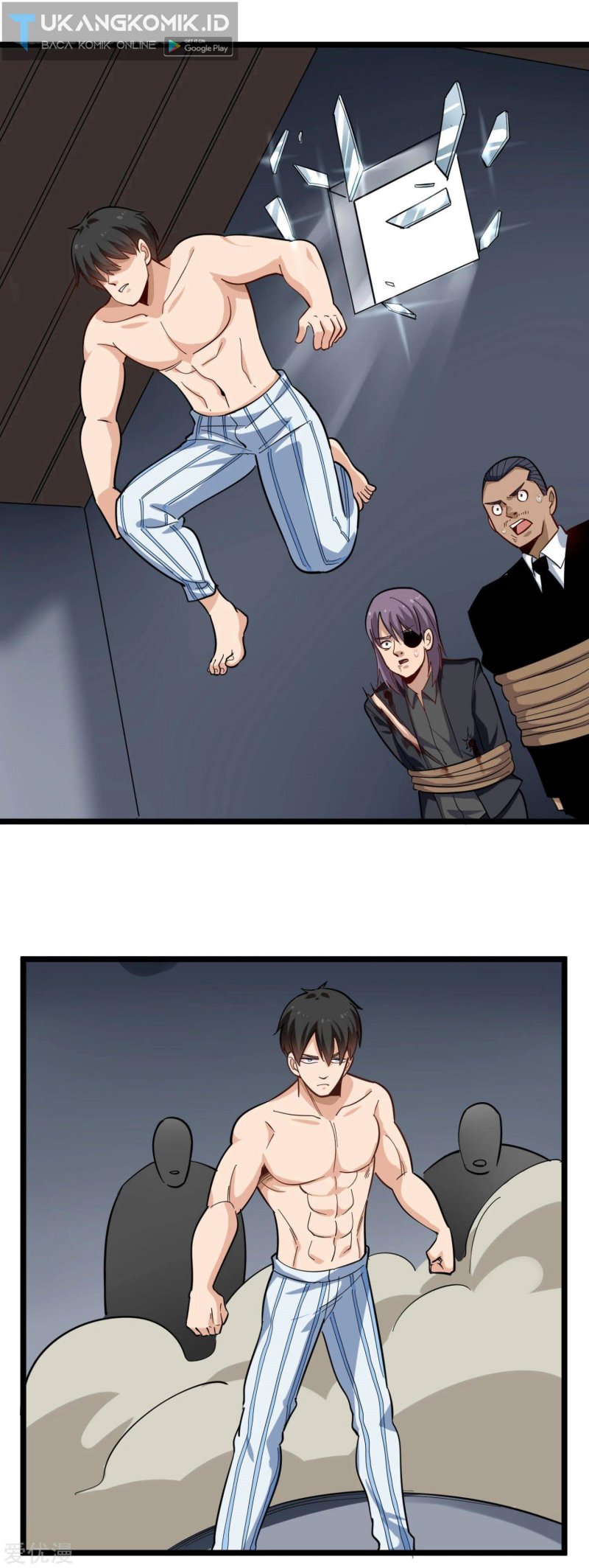 School Flower Master Chapter 212 - halaman 3