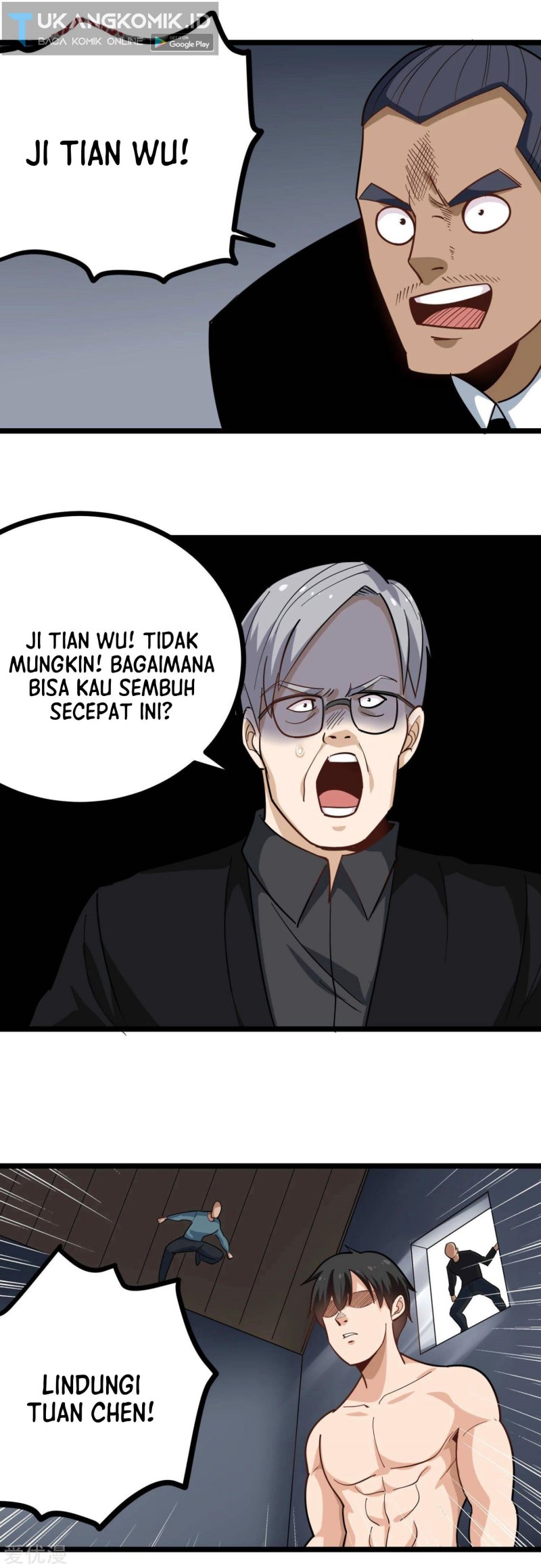 School Flower Master Chapter 212 - halaman 4