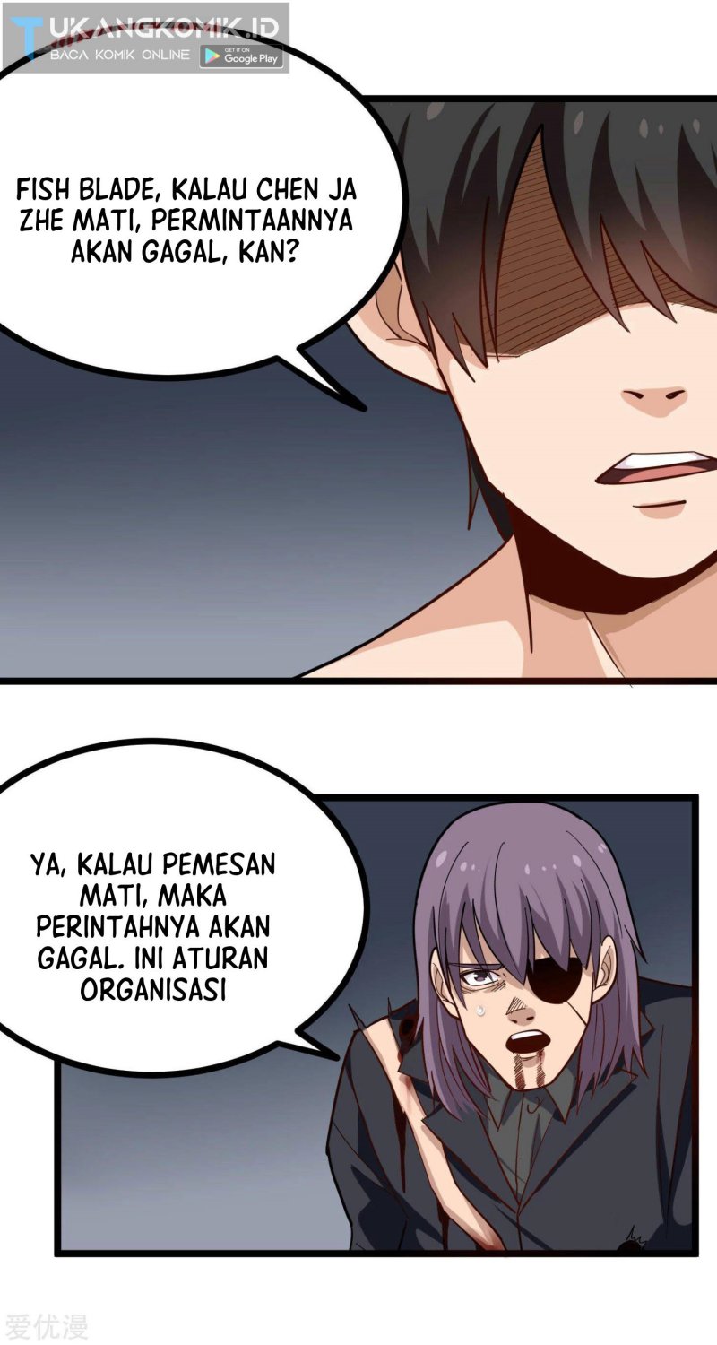 School Flower Master Chapter 212 - halaman 8