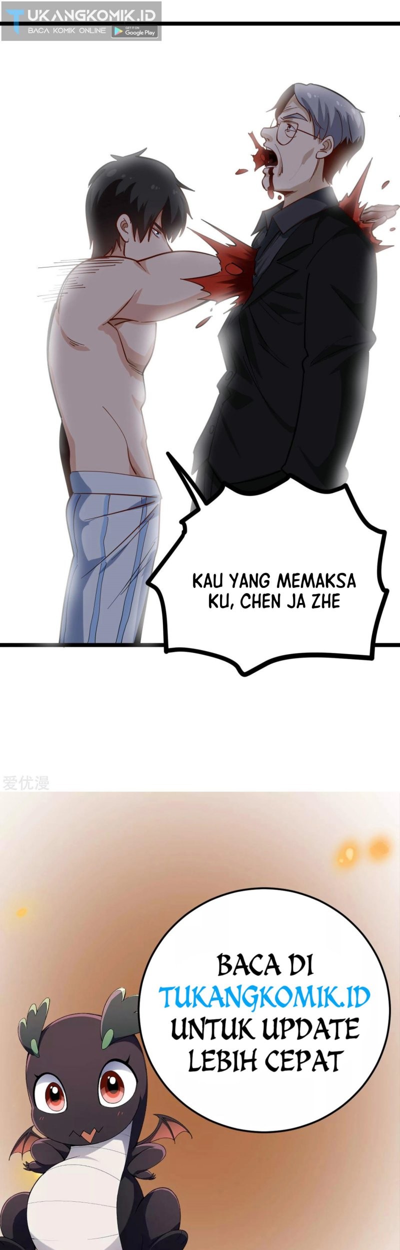 School Flower Master Chapter 212 - halaman 9