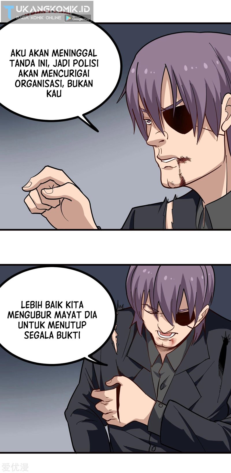 School Flower Master Chapter 213 - halaman 5