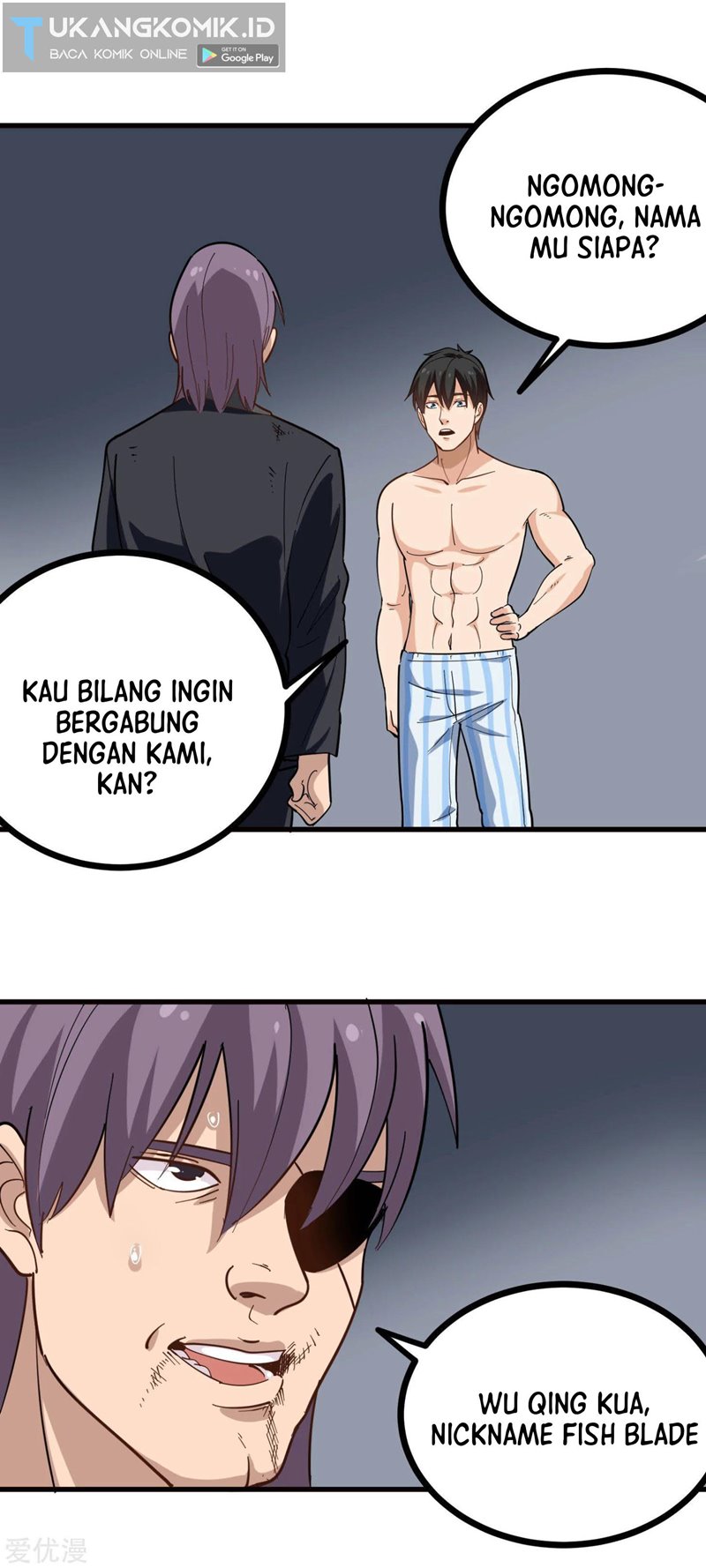 School Flower Master Chapter 213 - halaman 8