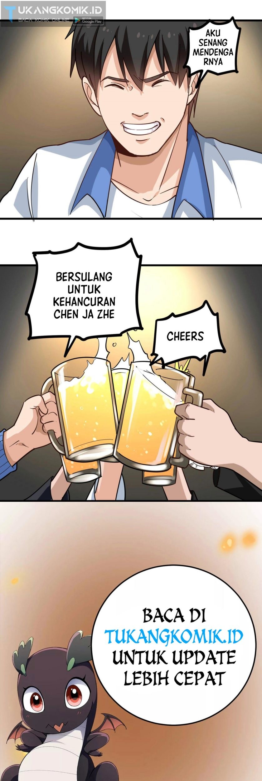 School Flower Master Chapter 214 - halaman 10
