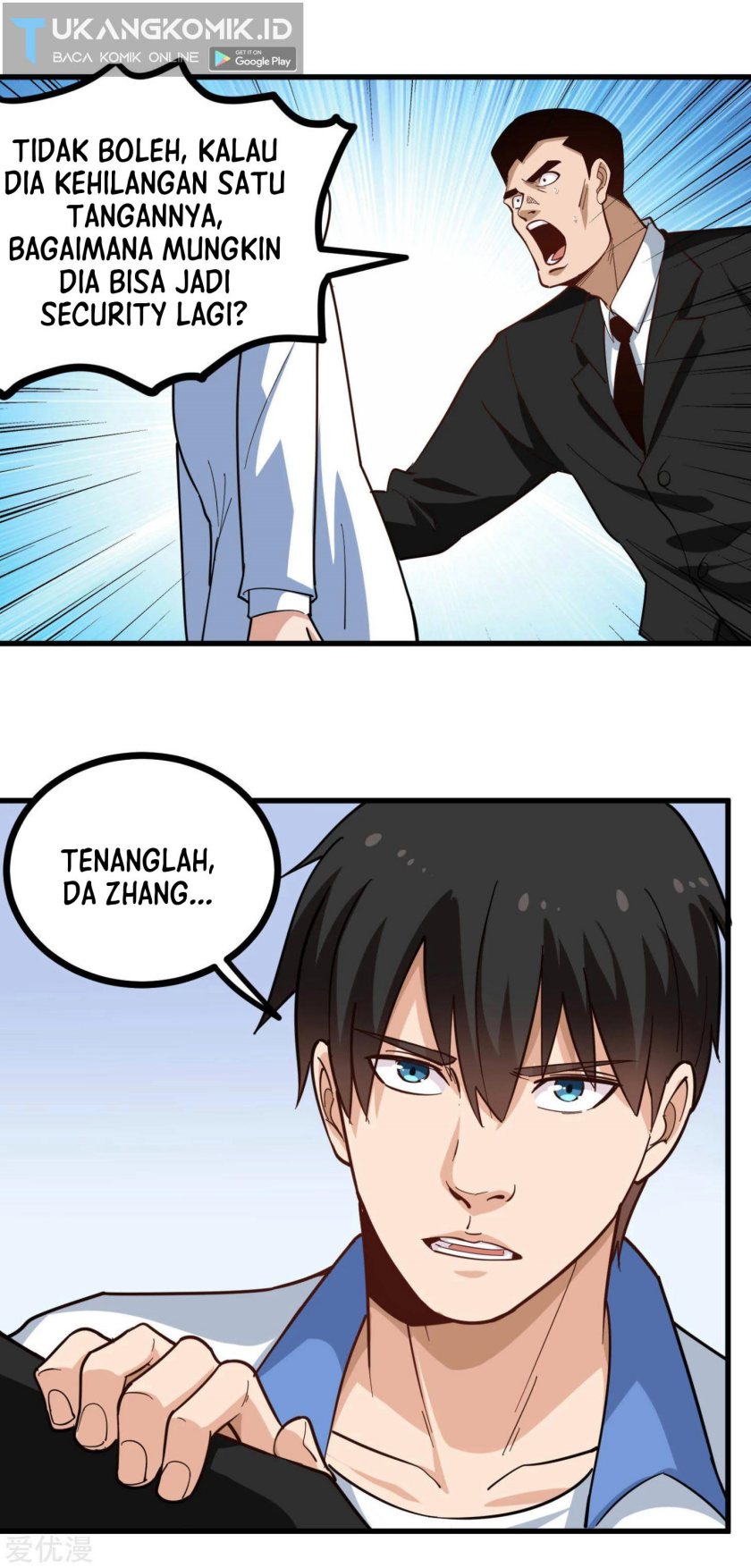 School Flower Master Chapter 214 - halaman 4