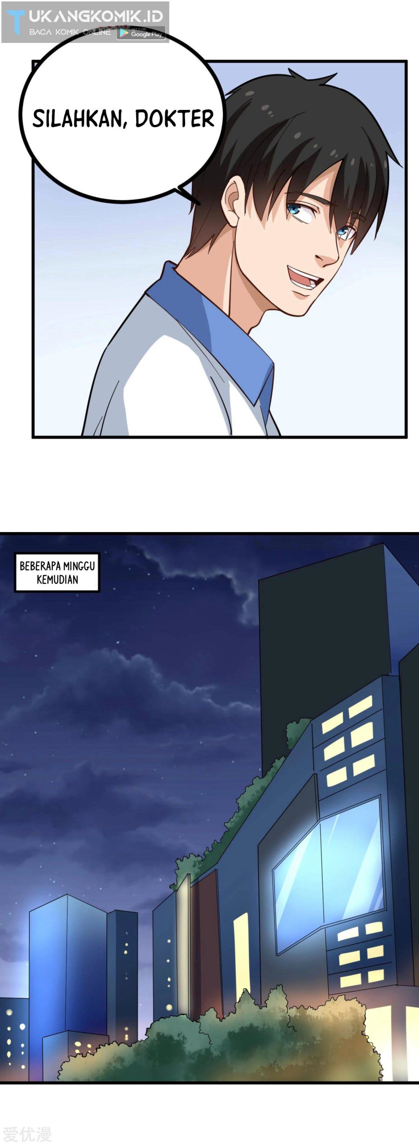 School Flower Master Chapter 214 - halaman 7