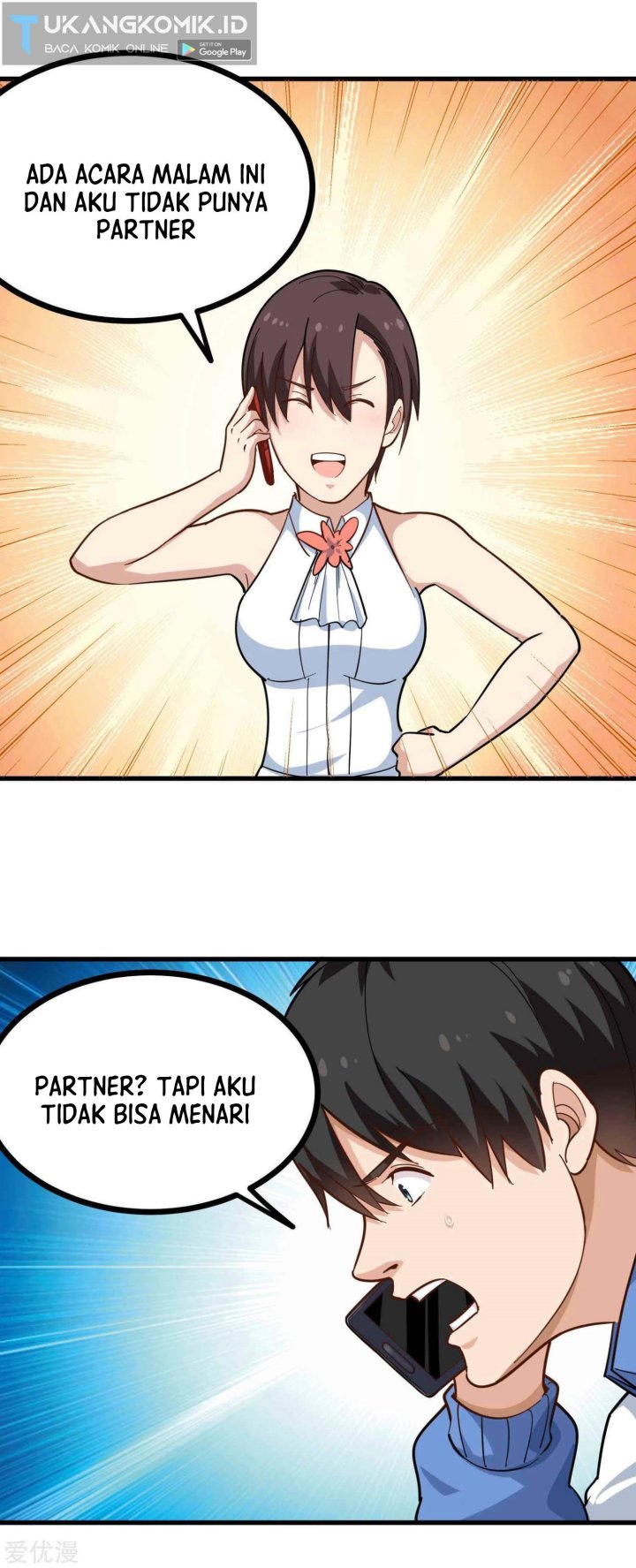 School Flower Master Chapter 215 - halaman 6