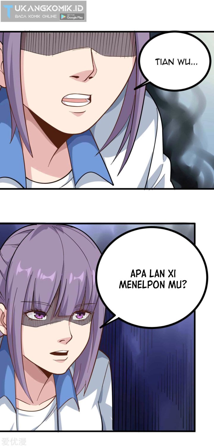 School Flower Master Chapter 215 - halaman 9