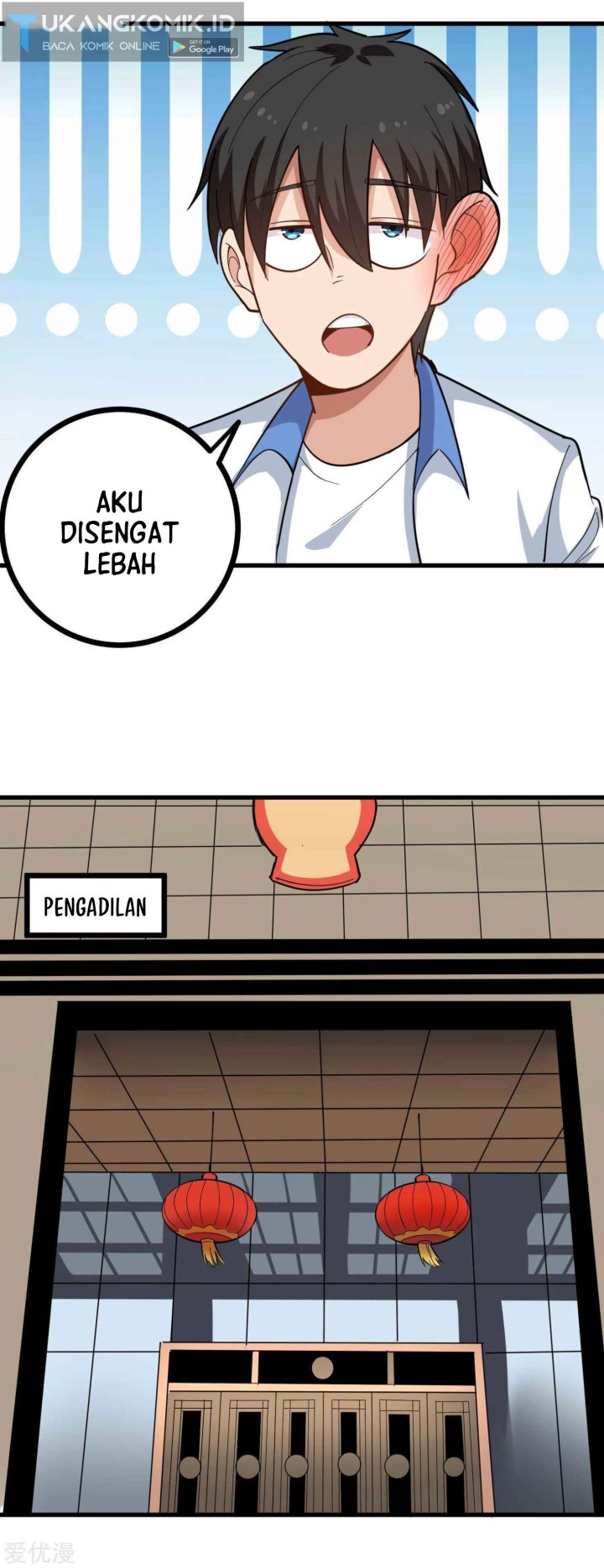 School Flower Master Chapter 216 - halaman 2