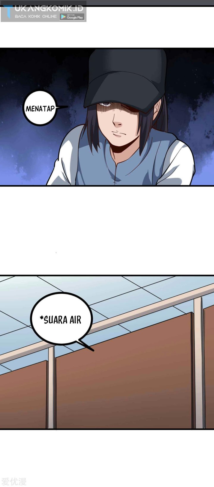 School Flower Master Chapter 216 - halaman 5