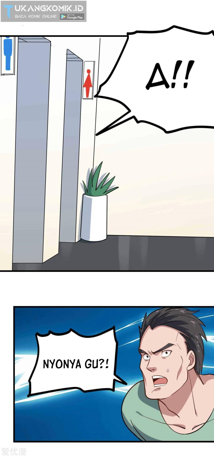 School Flower Master Chapter 216 - halaman 7
