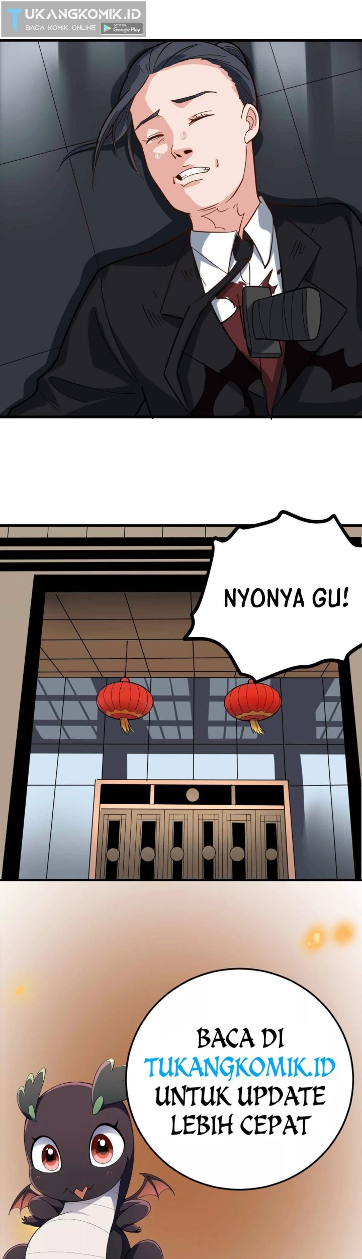 School Flower Master Chapter 216 - halaman 9