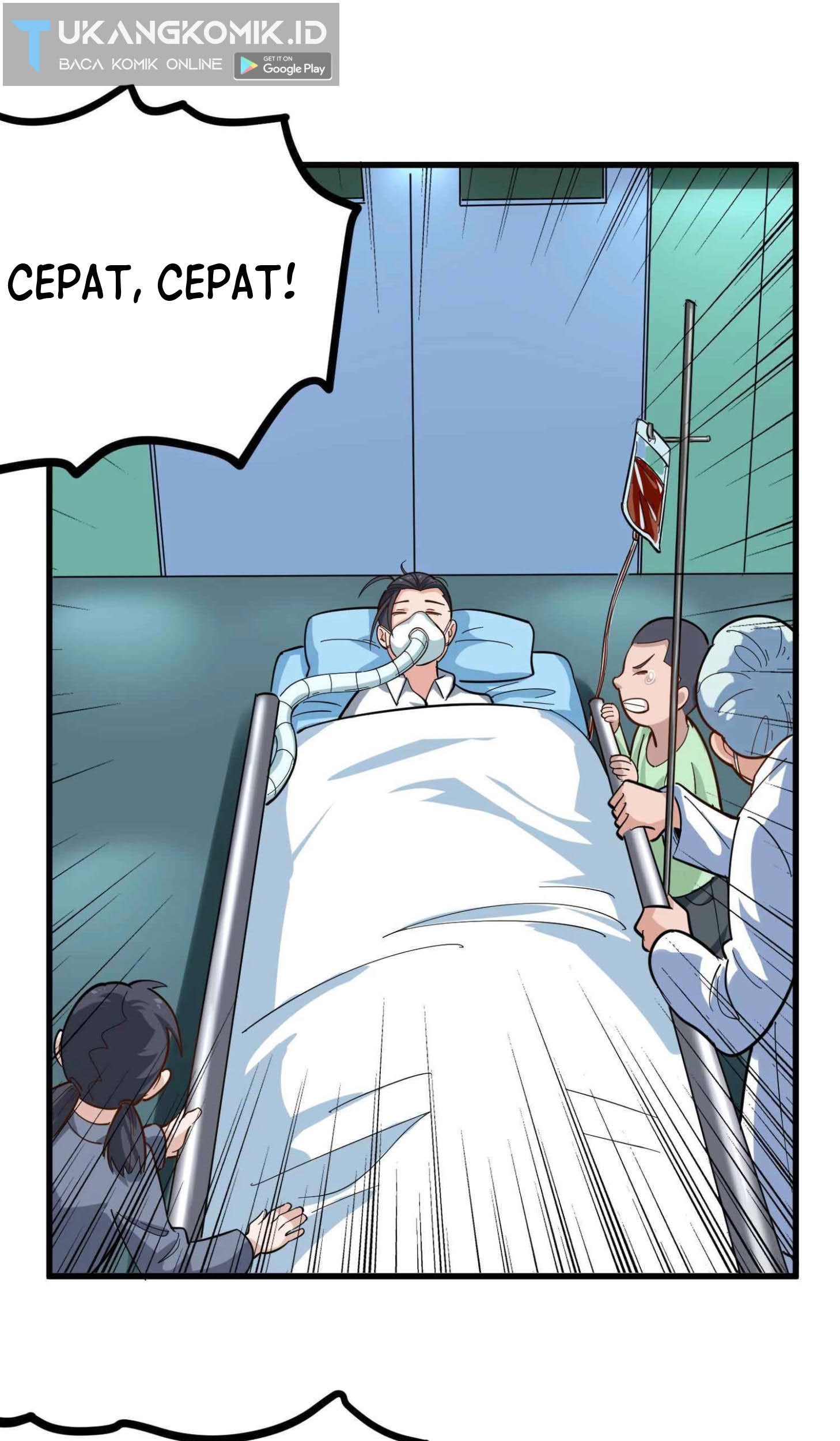 School Flower Master Chapter 217 - halaman 11