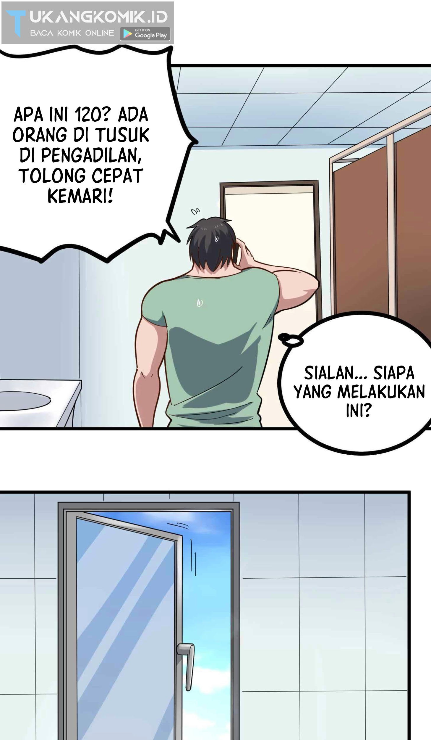 School Flower Master Chapter 217 - halaman 3