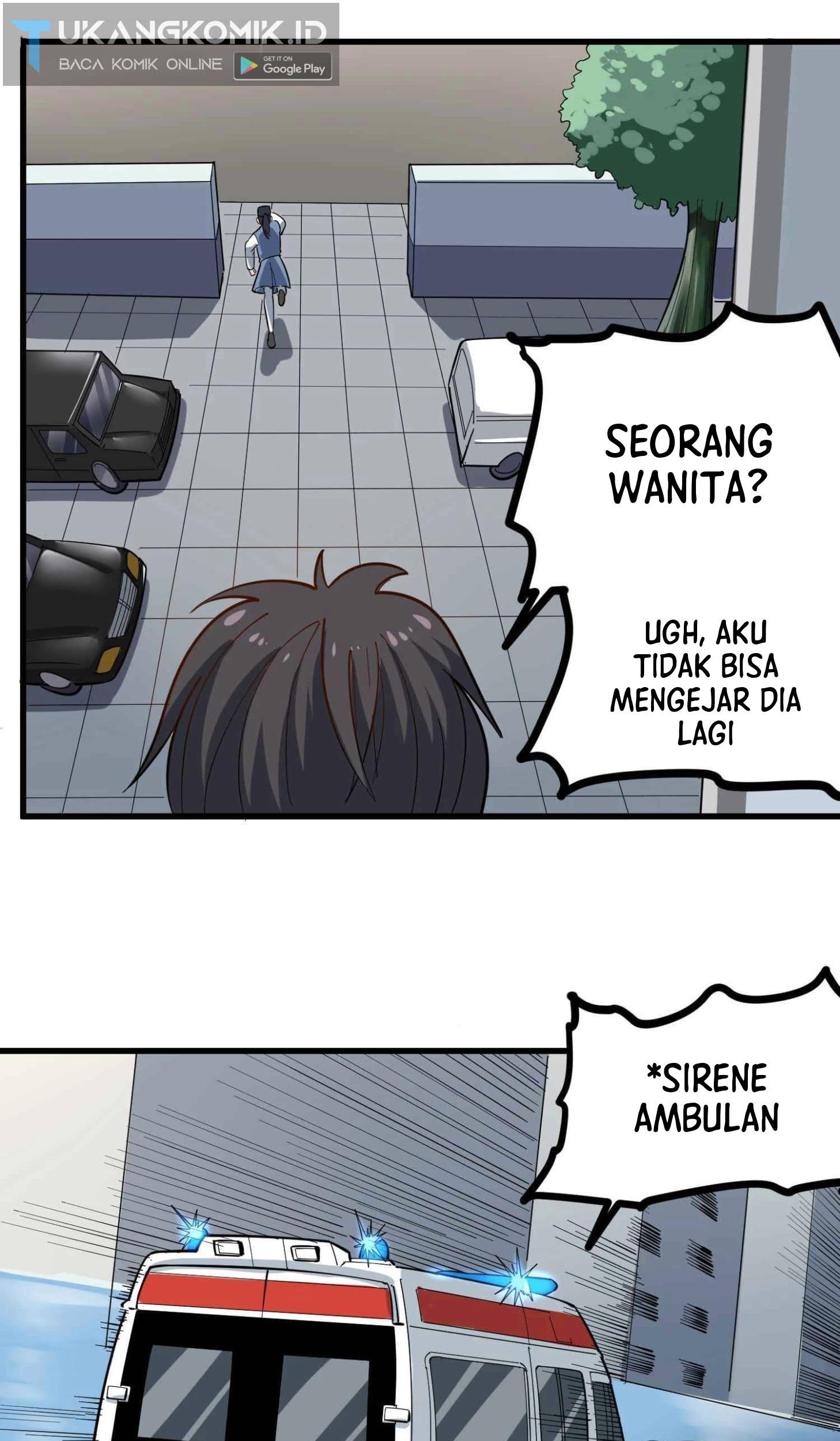 School Flower Master Chapter 217 - halaman 7