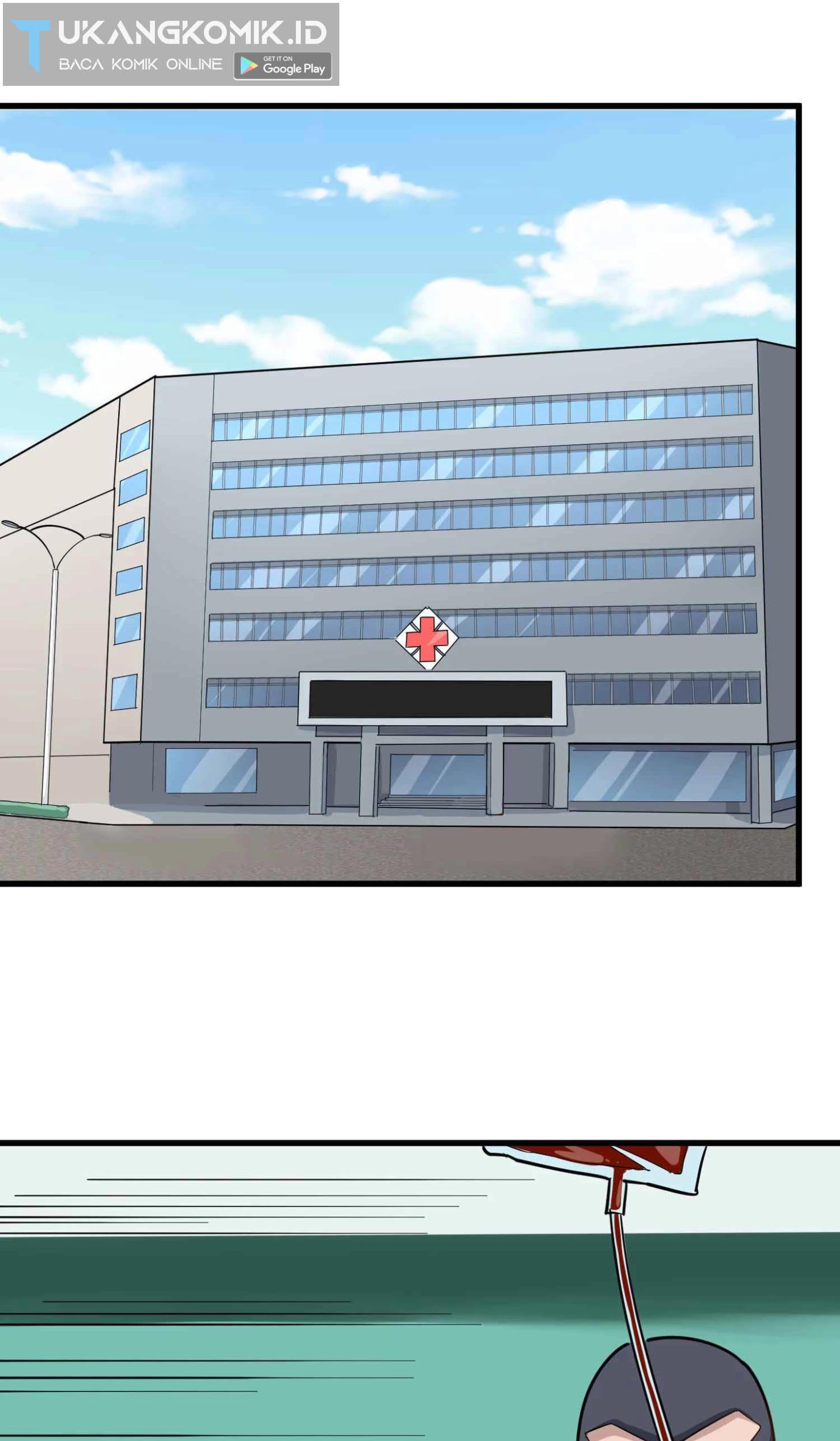 School Flower Master Chapter 217 - halaman 9