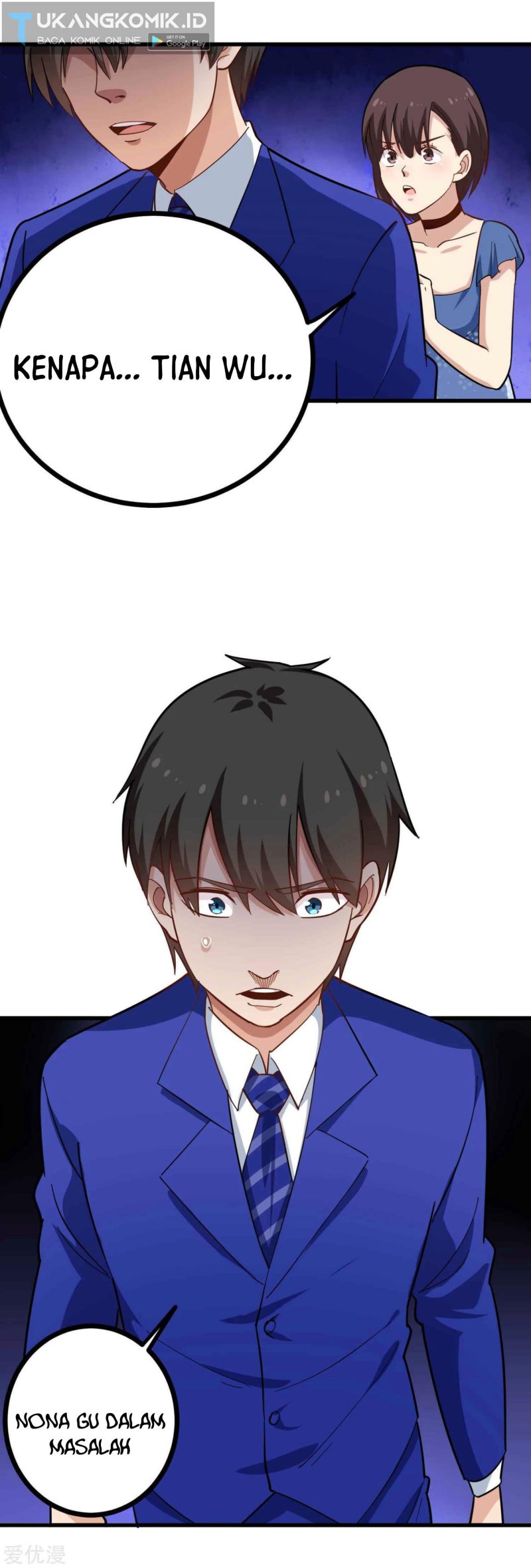 School Flower Master Chapter 218 - halaman 10