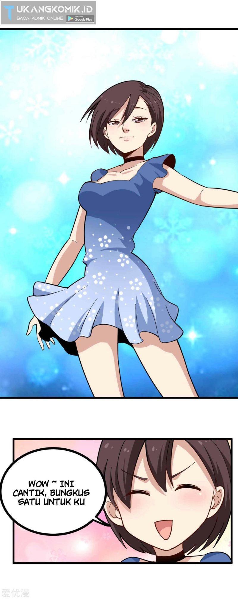 School Flower Master Chapter 218 - halaman 2